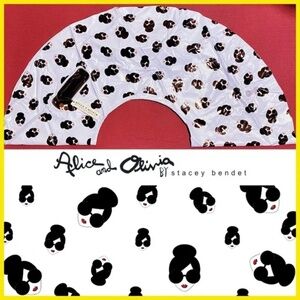 Alice + Olivia Stace Face Swim Ring | Float Tube